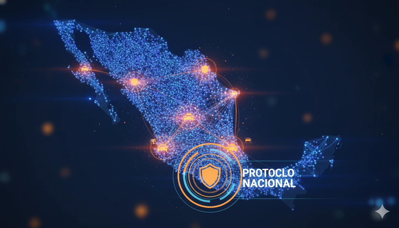 Activación de protocolo